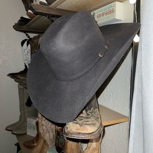 Justin Hat-Men/Women-Grey